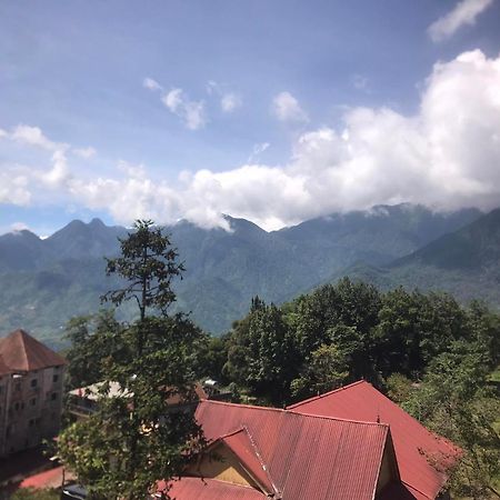Binh Lan Hotel Шапа Экстерьер фото