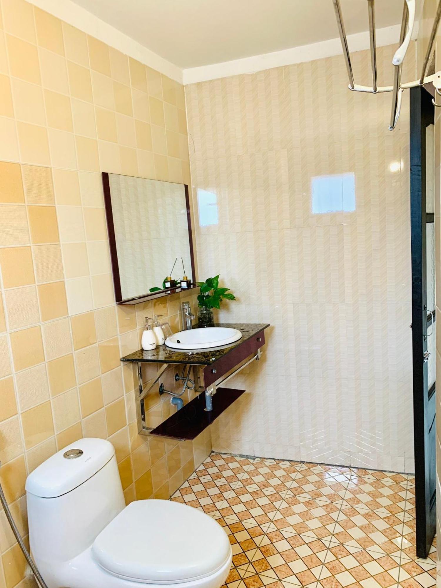 Binh Lan Hotel Шапа Экстерьер фото